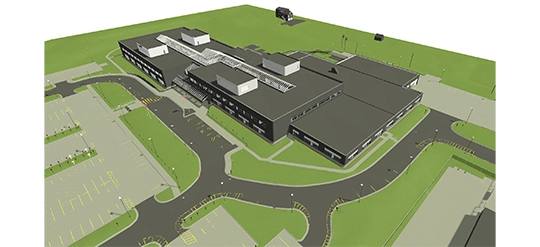 Discover How Reality Capture Transforms Building Documentation | SDMM